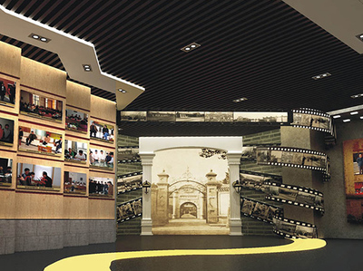 传承与创新 河南精工文化传播在主题展馆中的实践